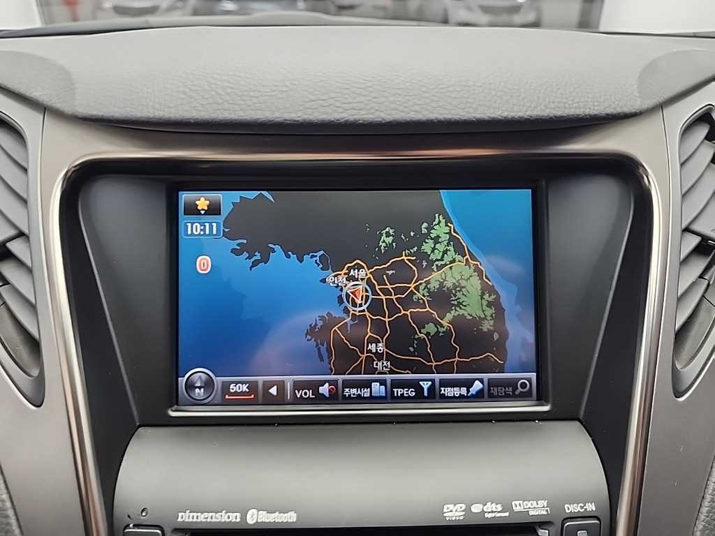 HYUNDAI Grandeur 2011 Negro - Importación desde Corea - HF Imports Iquique - Foto 15