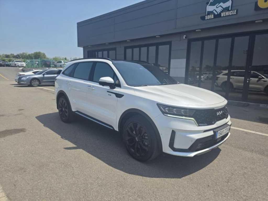 KIA Sorento - Vista 3