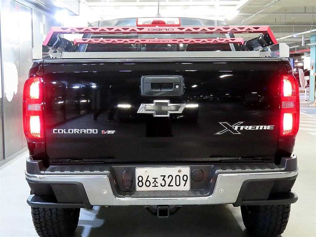Chevrolet ?Colorado - Vista 5