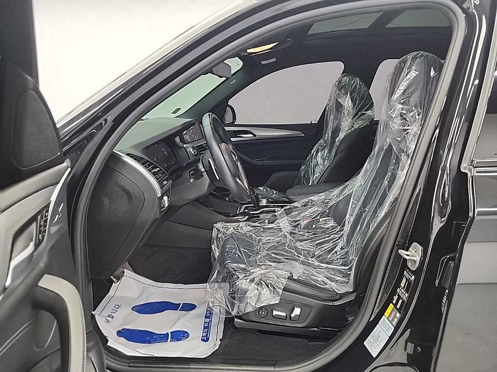 BMW X3 - Vista 11