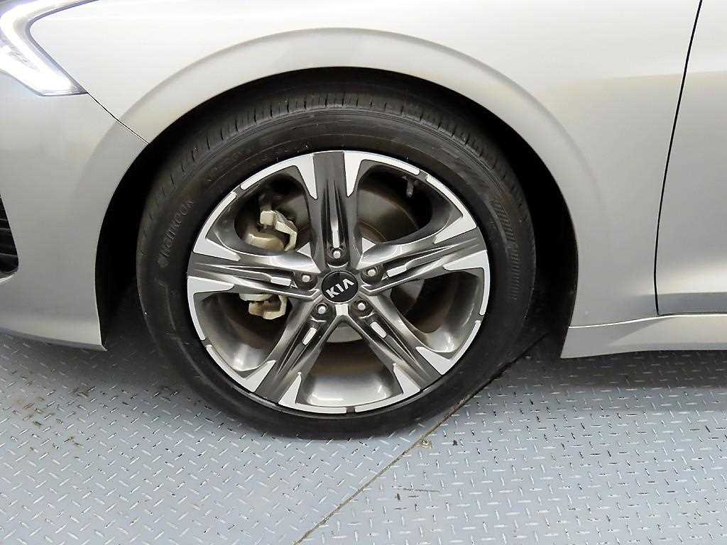 KIA K5 2021 Gris - Importación desde Corea - HF Imports Iquique - Foto 19