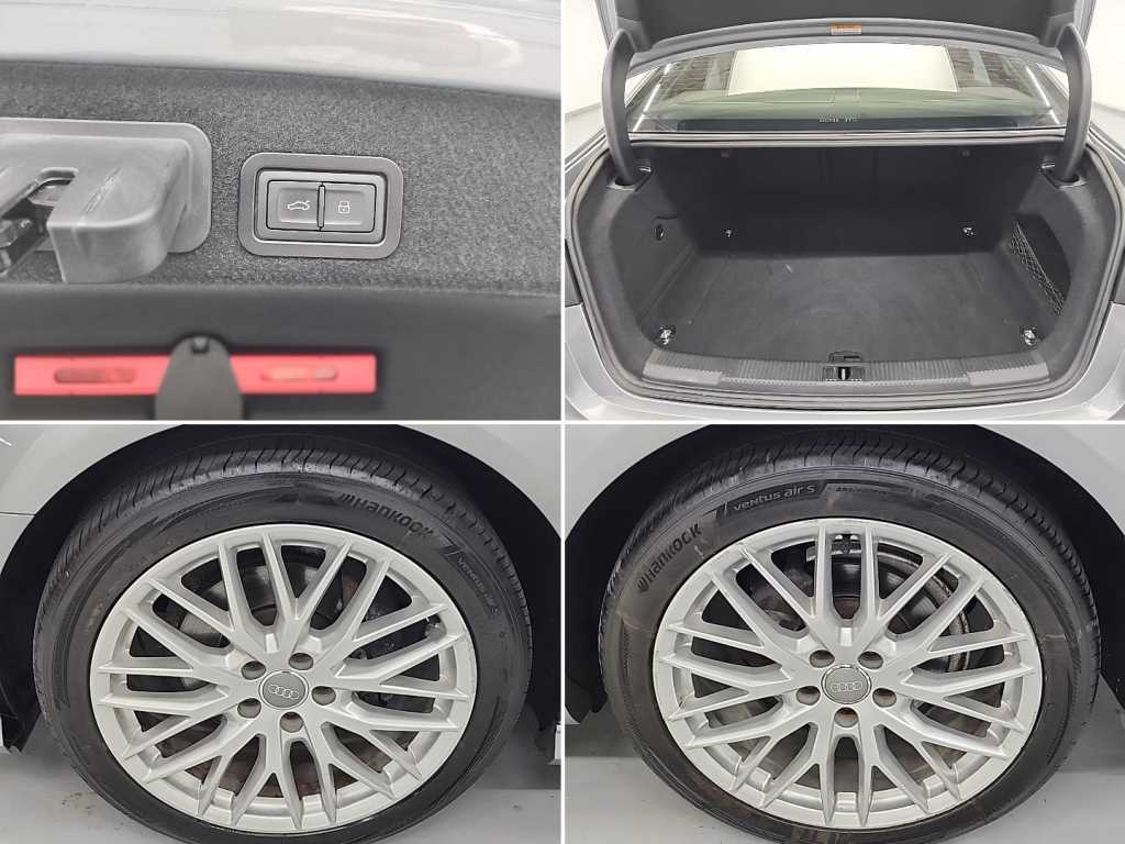 Audi A6 2018 Gris - Importación desde Corea - HF Imports Iquique - Foto 20