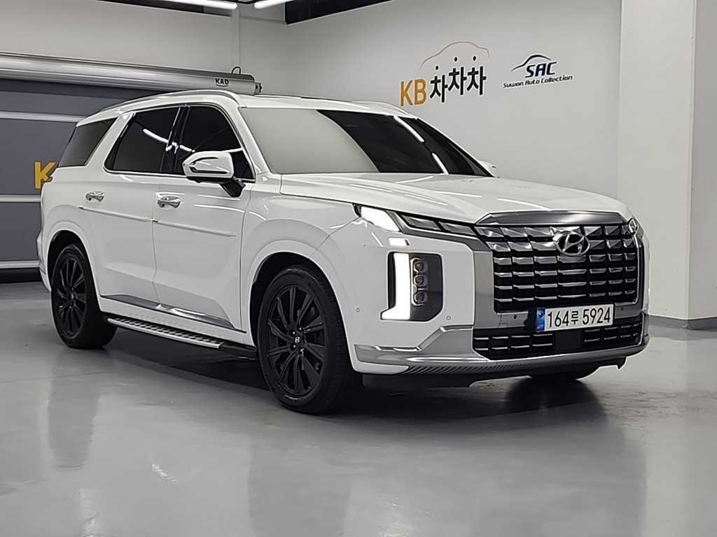 HYUNDAI Palisade - Vista 4