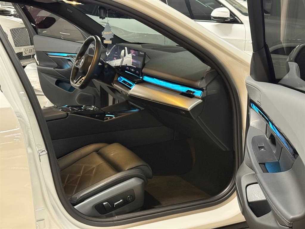 BMW i5 2024 Blanco - Importación desde Corea - HF Imports Iquique - Foto 14