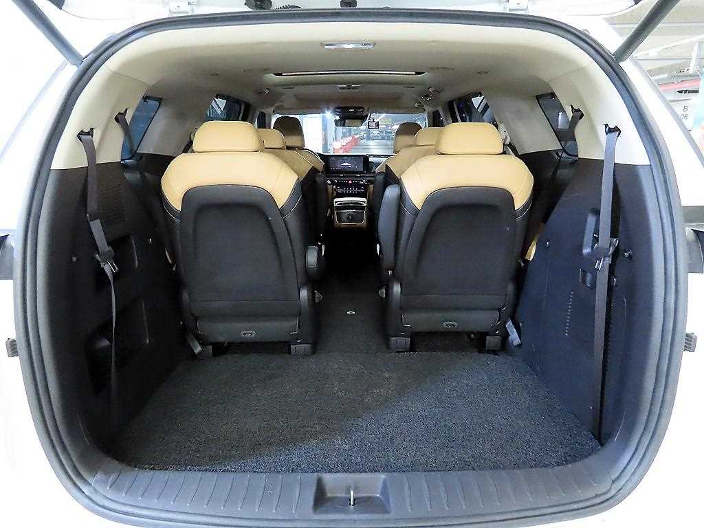 KIA Carnival 2021 Blanco - Importación desde Corea - HF Imports Iquique - Foto 17