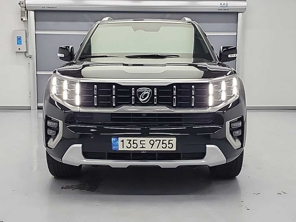 KIA Mohave - Vista 2