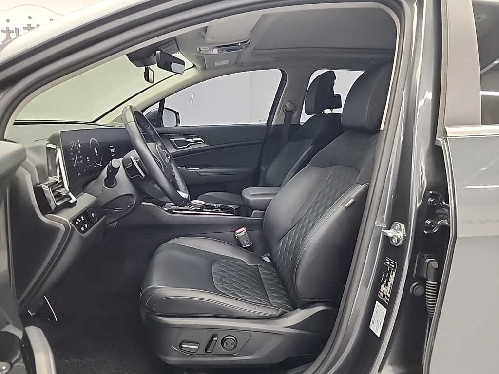 KIA Sportage - Vista 11