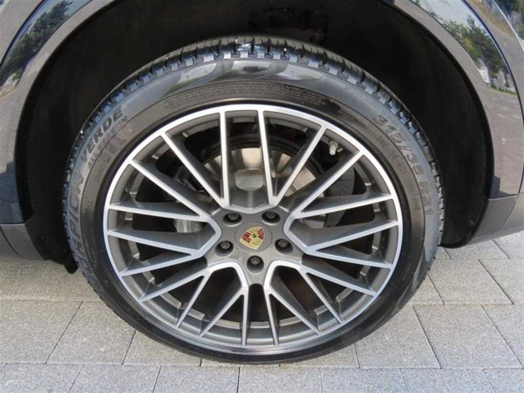 Porsche Cayenne 2020 Azul - Importación desde Corea - HF Imports Iquique - Foto 16