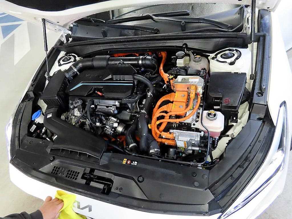 KIA K8 2023 - Importación desde Corea - HF Imports Iquique - Foto 19