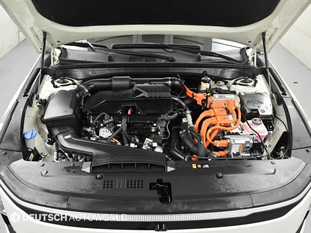 KIA K8 - Vista 6