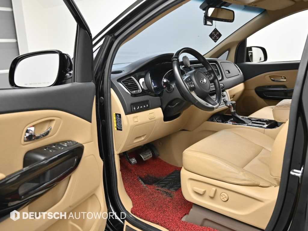 KIA Carnival - Vista 12