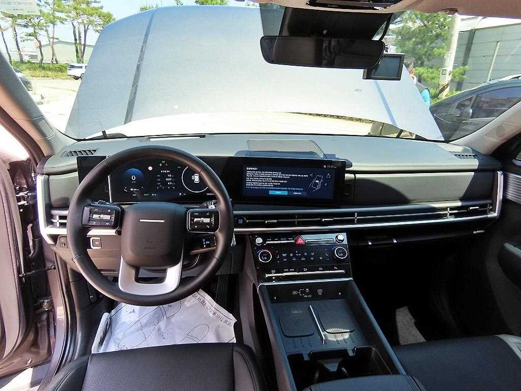 HYUNDAI Santa Fe - Vista 7