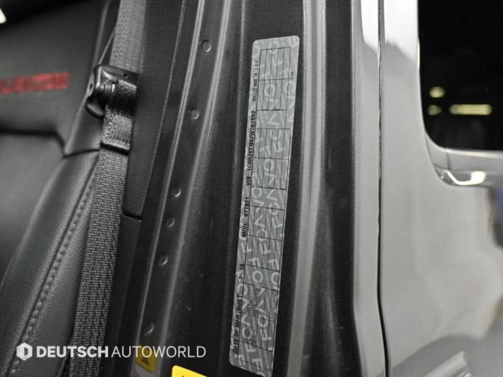 Jeep Wrangler 2018 Gris - Importación desde Corea - HF Imports Iquique - Foto 20