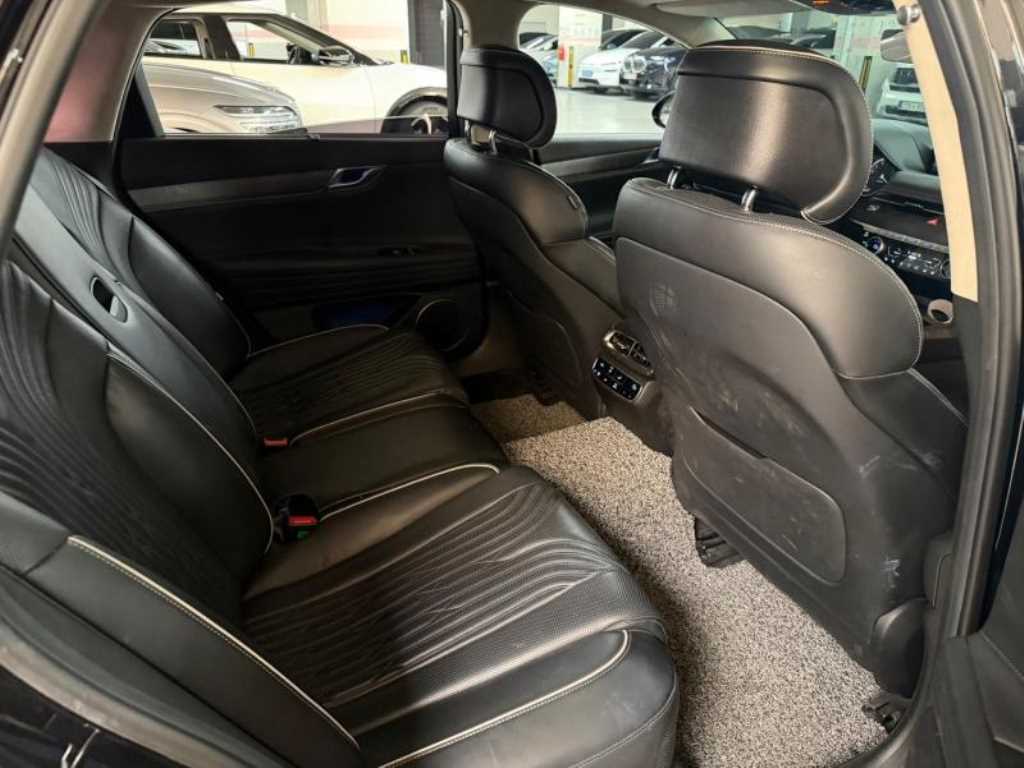 Genesis G80 - Vista 5