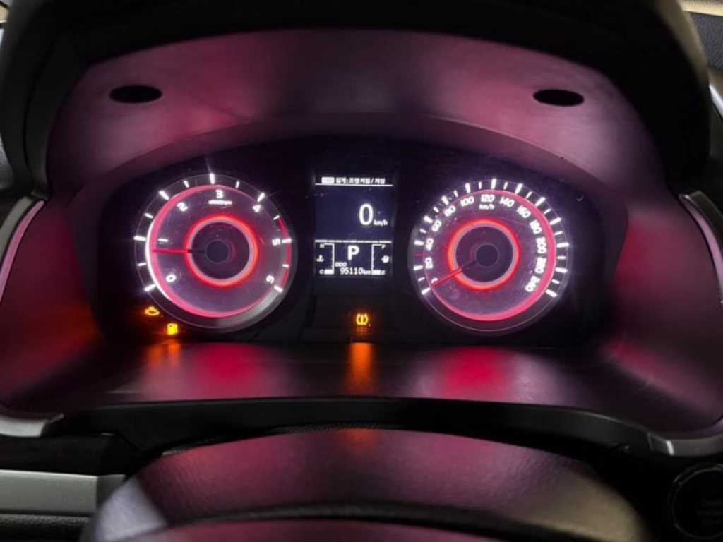 Ssangyong Korando - Vista 9