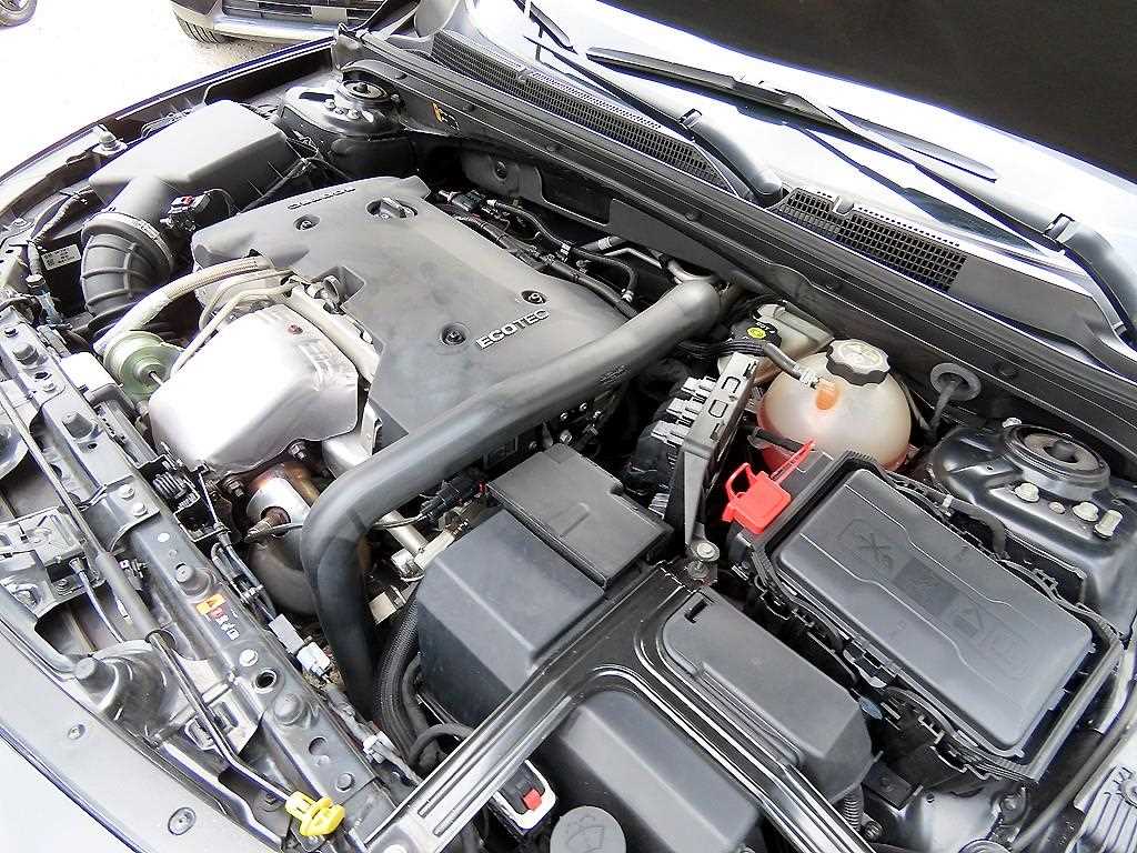 Chevrolet Malibu 2017 - Importación desde Corea - HF Imports Iquique - Foto 17