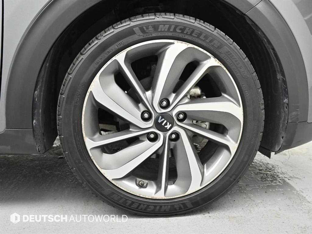 KIA Niro - Vista 5