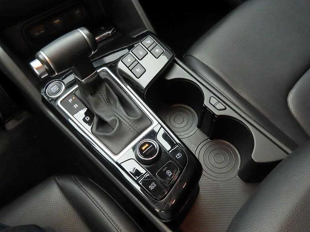 KIA Sportage - Vista 11