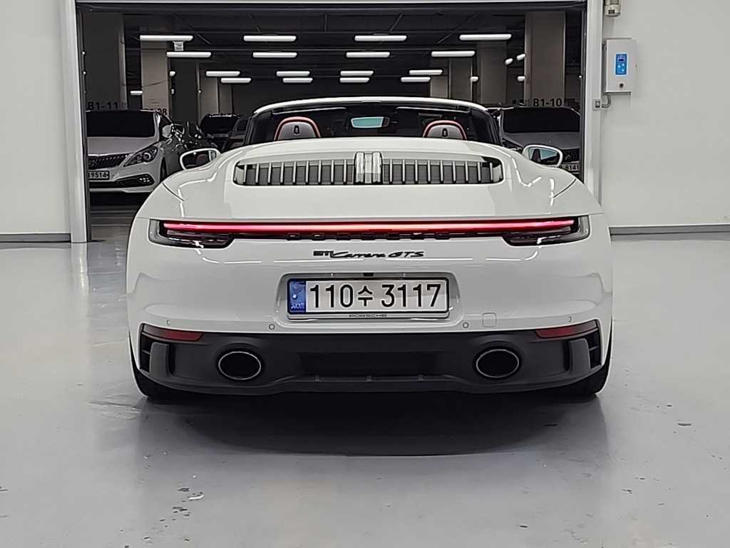 Porsche 911 - Vista 2