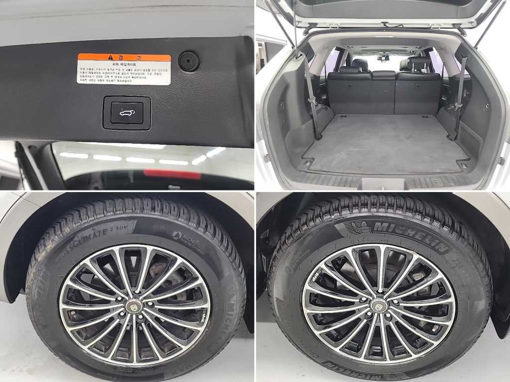 HYUNDAI Veracruz 2015 Plateado - Importación desde Corea - HF Imports Iquique - Foto 20