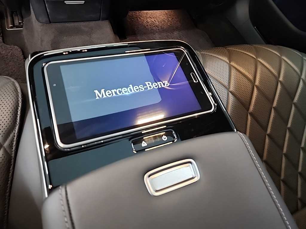 Mercedes Benz S Class 2021 Negro - Importación desde Corea - HF Imports Iquique - Foto 13