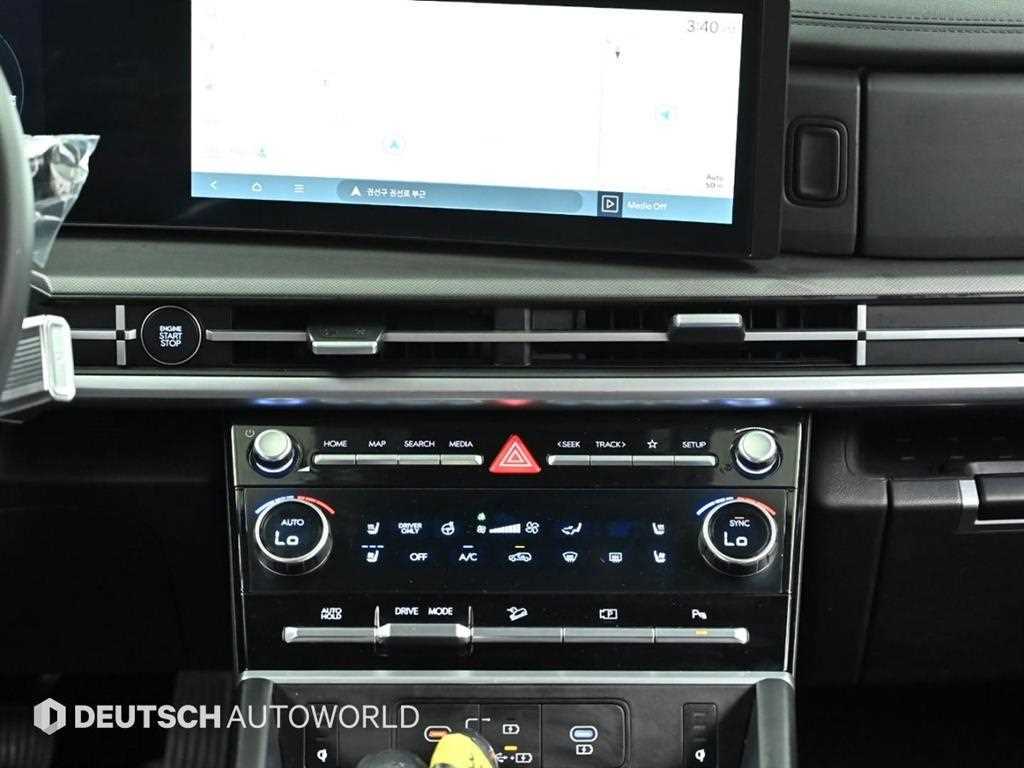 HYUNDAI Santa Fe 2025 Negro - Importación desde Corea - HF Imports Iquique - Foto 14