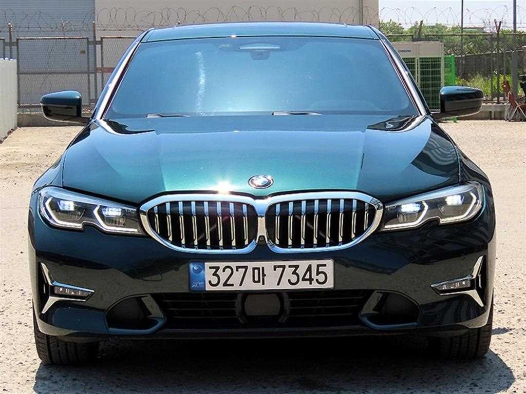 BMW 3 series - Vista 3