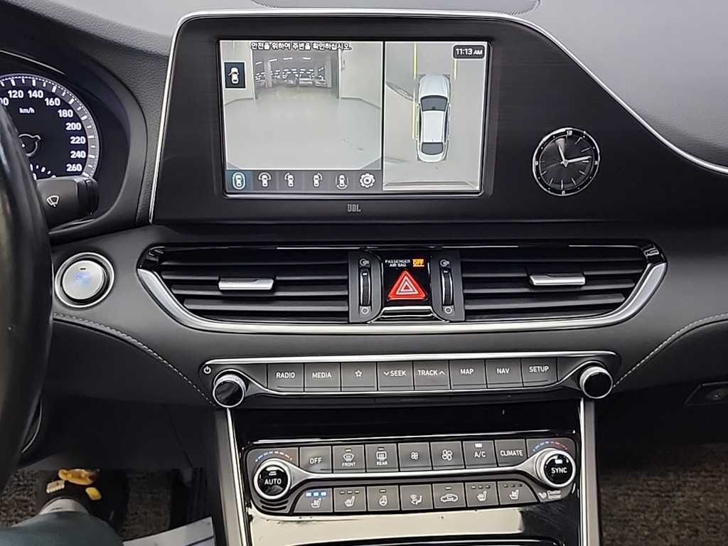 HYUNDAI Grandeur - Vista 10