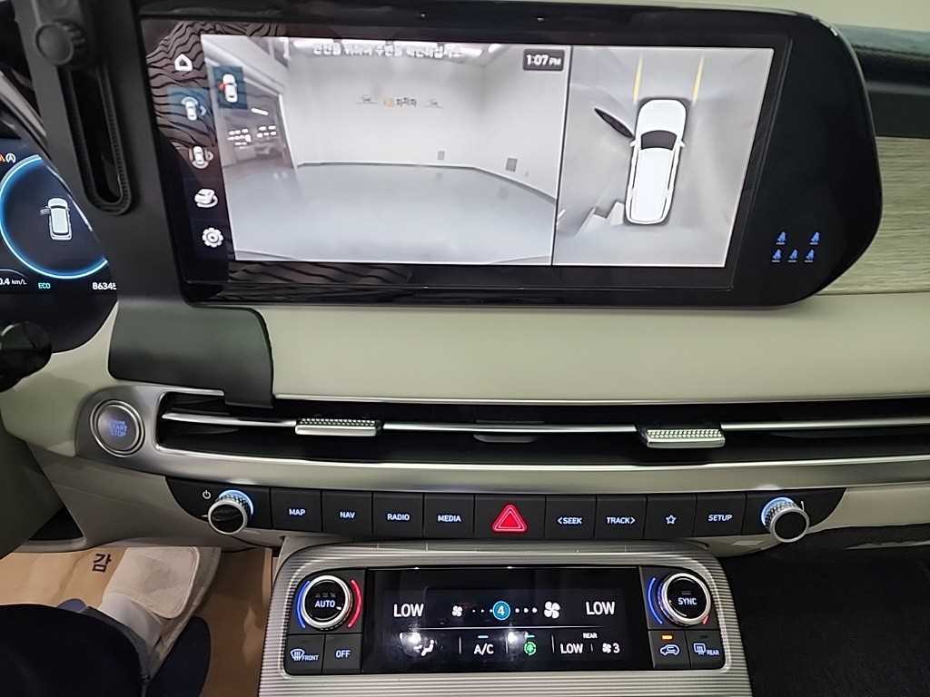HYUNDAI Palisade - Vista 10