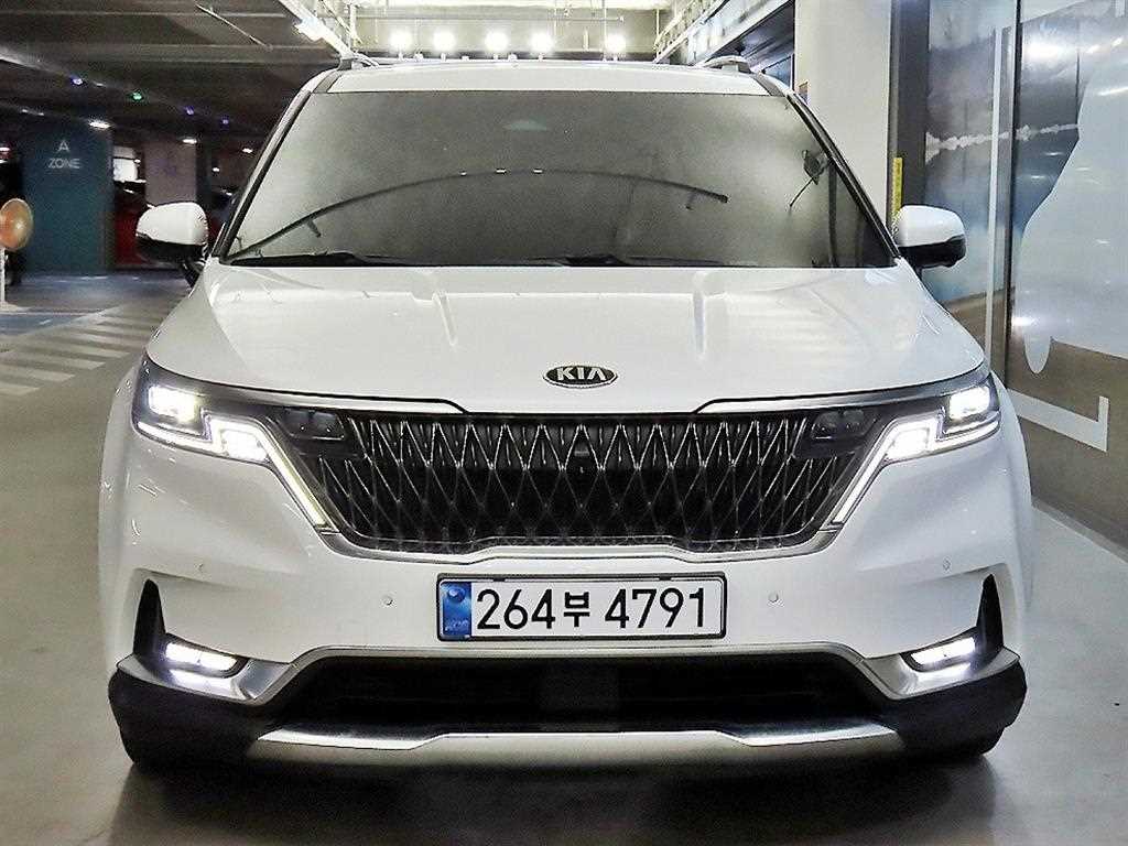 KIA Carnival - Vista 2
