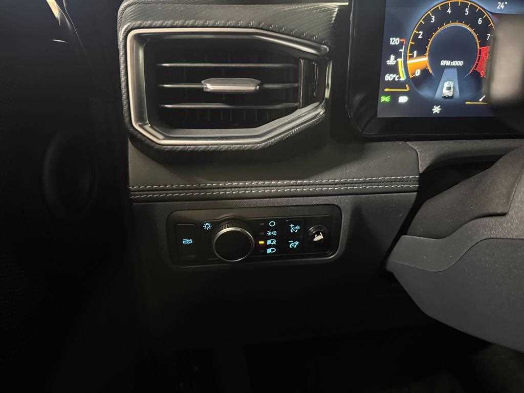 Ford Mustang - Vista 12