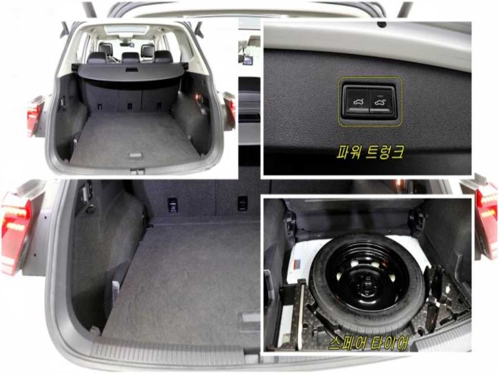 Volkswagen Tiguan - Vista 3
