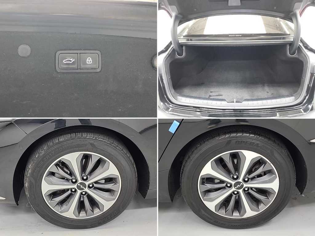 KIA K8 2023 - Importación desde Corea - HF Imports Iquique - Foto 19