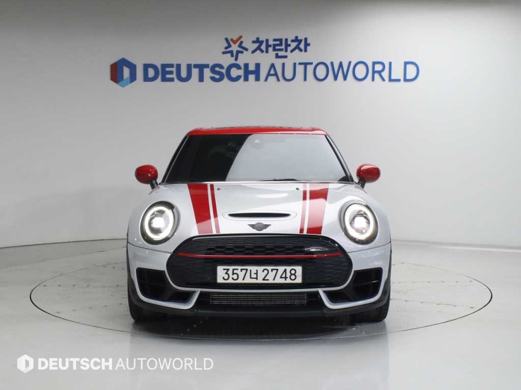 Mini Clubman - Vista 3