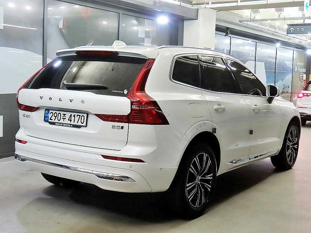 Volvo XC60 - Vista 4