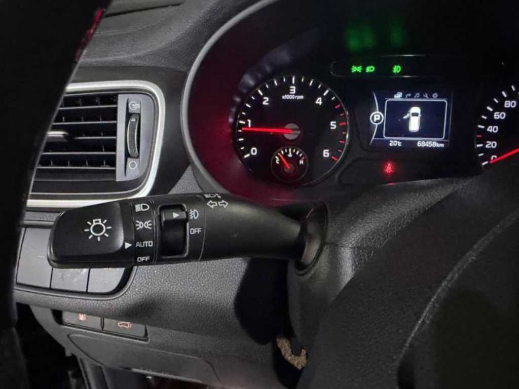 KIA Sorento 2016 Gris - Importación desde Corea - HF Imports Iquique - Foto 15