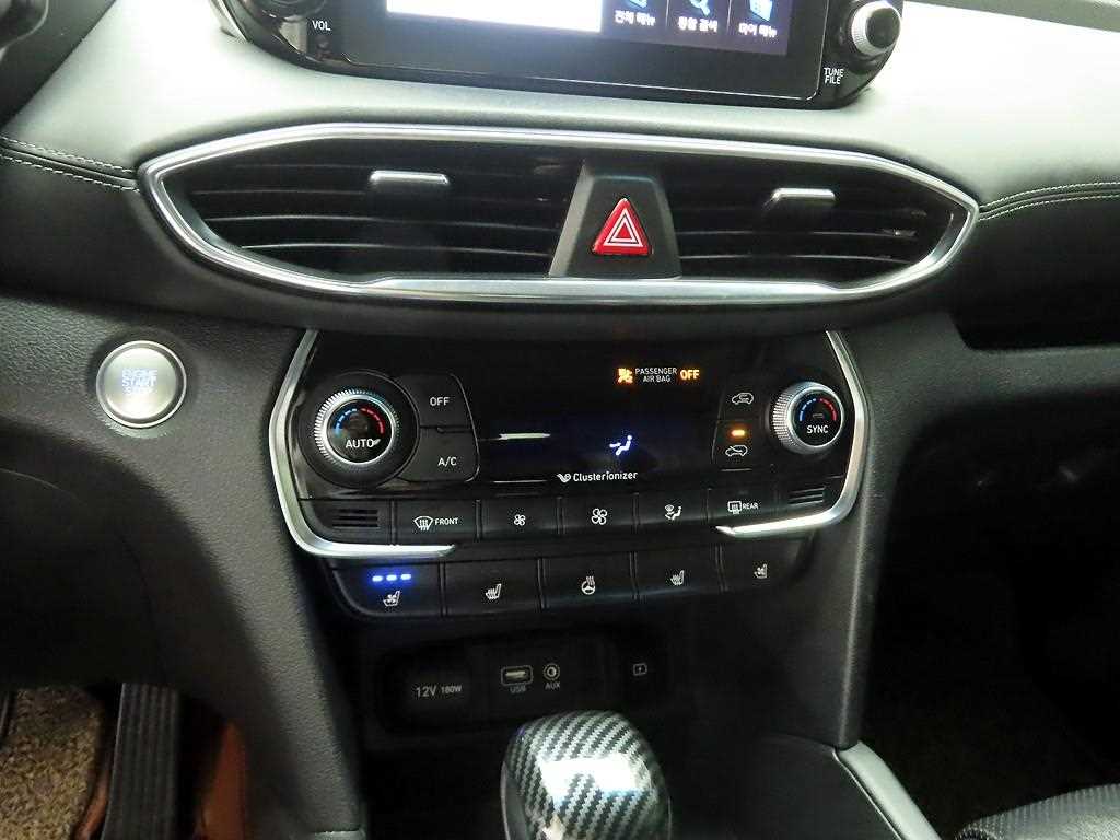 HYUNDAI Santa Fe - Vista 10