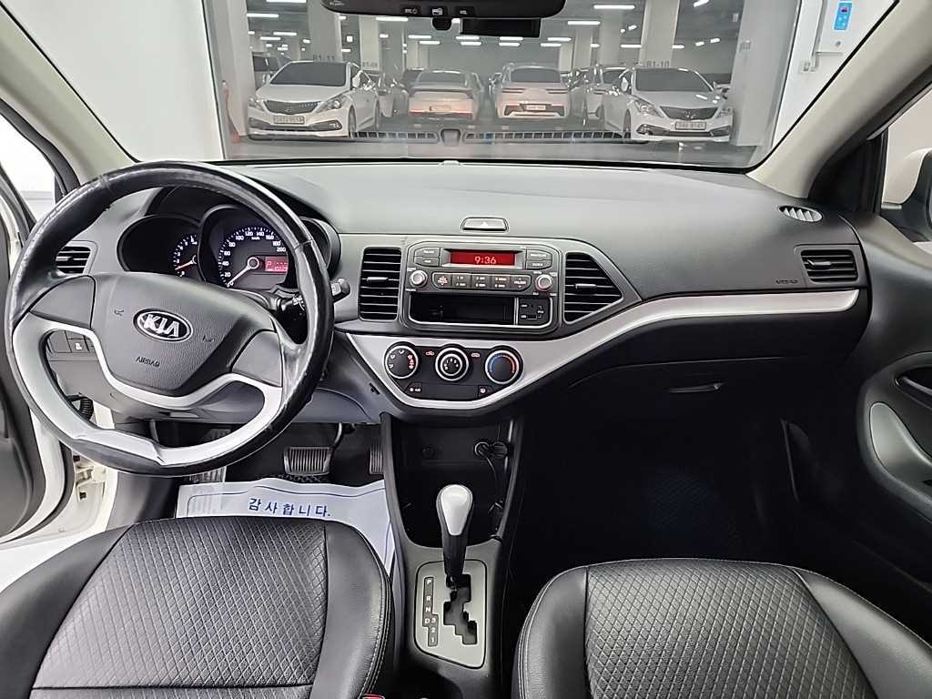 KIA Morning - Vista 7