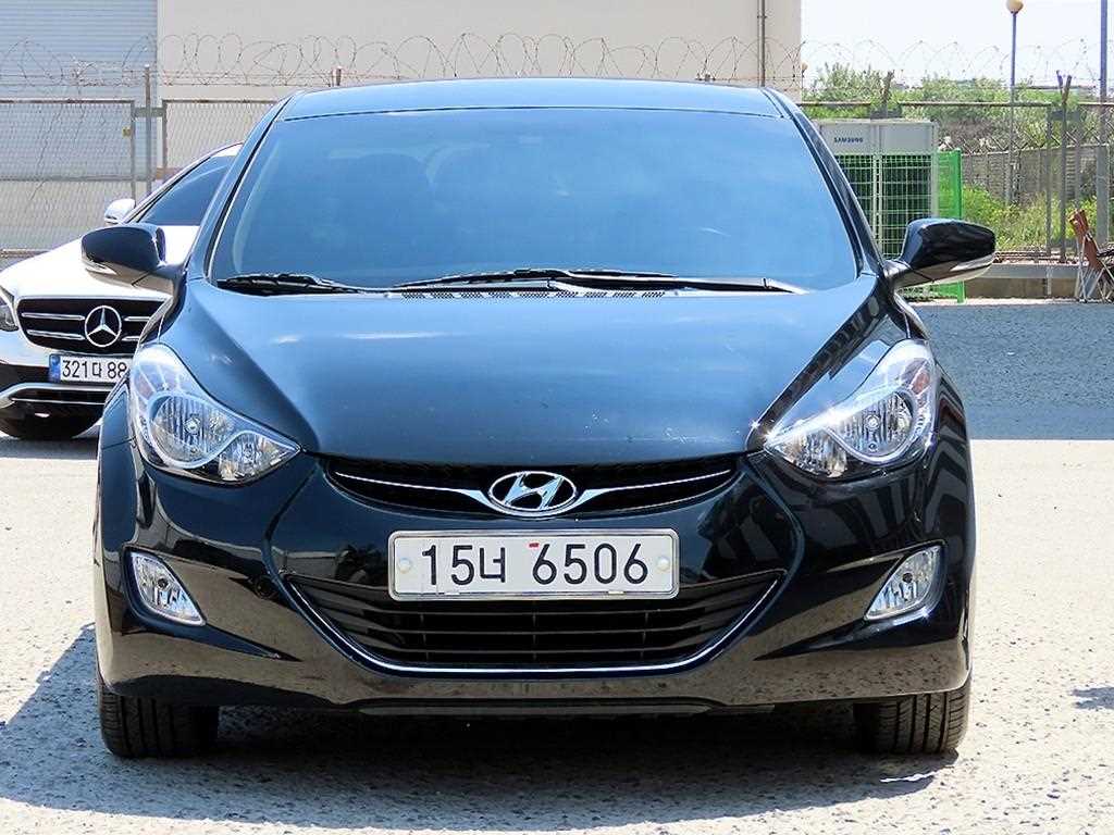 HYUNDAI Avante 2014 - Importación desde Corea - HF Imports Iquique - Foto 1