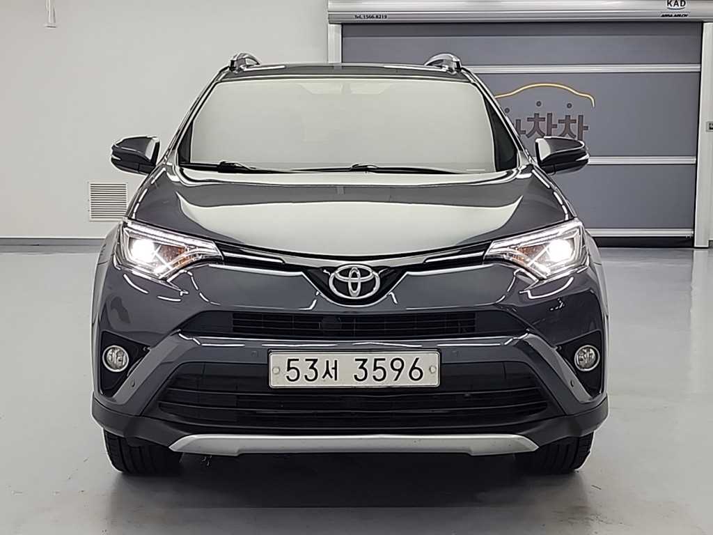 Toyota RAV4 - Vista 2