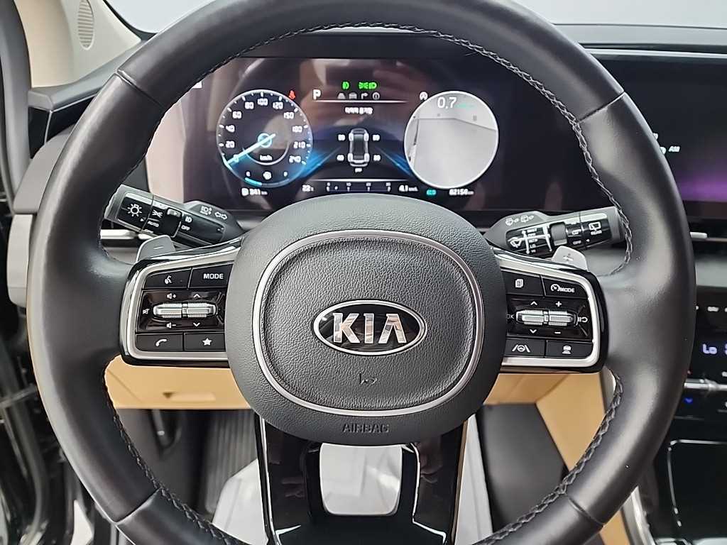 KIA Carnival - Vista 9