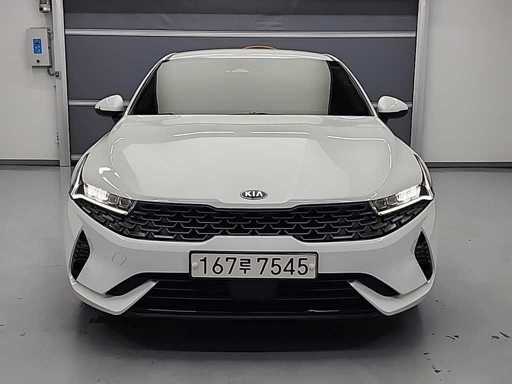 KIA K5 - Vista 2