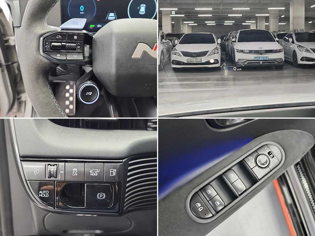 HYUNDAI Ioniq 5 2024 Gris - Importación desde Corea - HF Imports Iquique - Foto 17