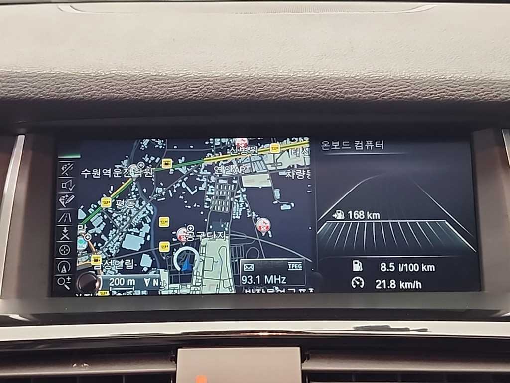 BMW X3 2015 Blanco - Importación desde Corea - HF Imports Iquique - Foto 15