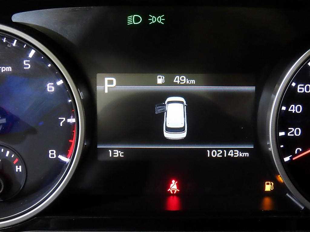 KIA Carnival - Vista 9