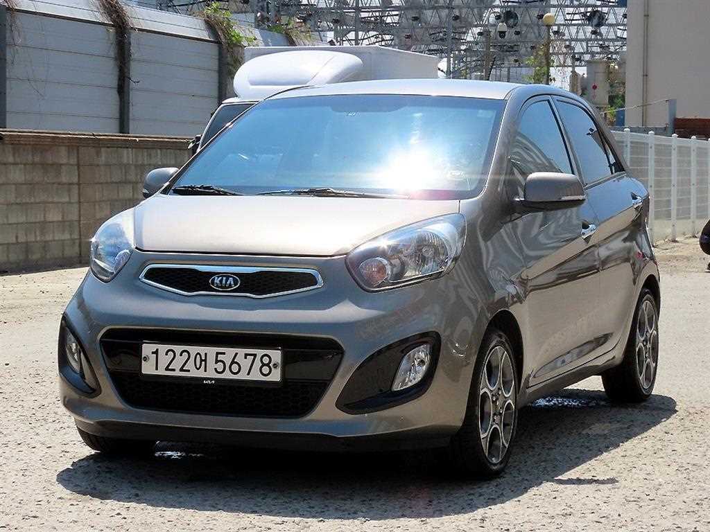 KIA Morning - Vista 2