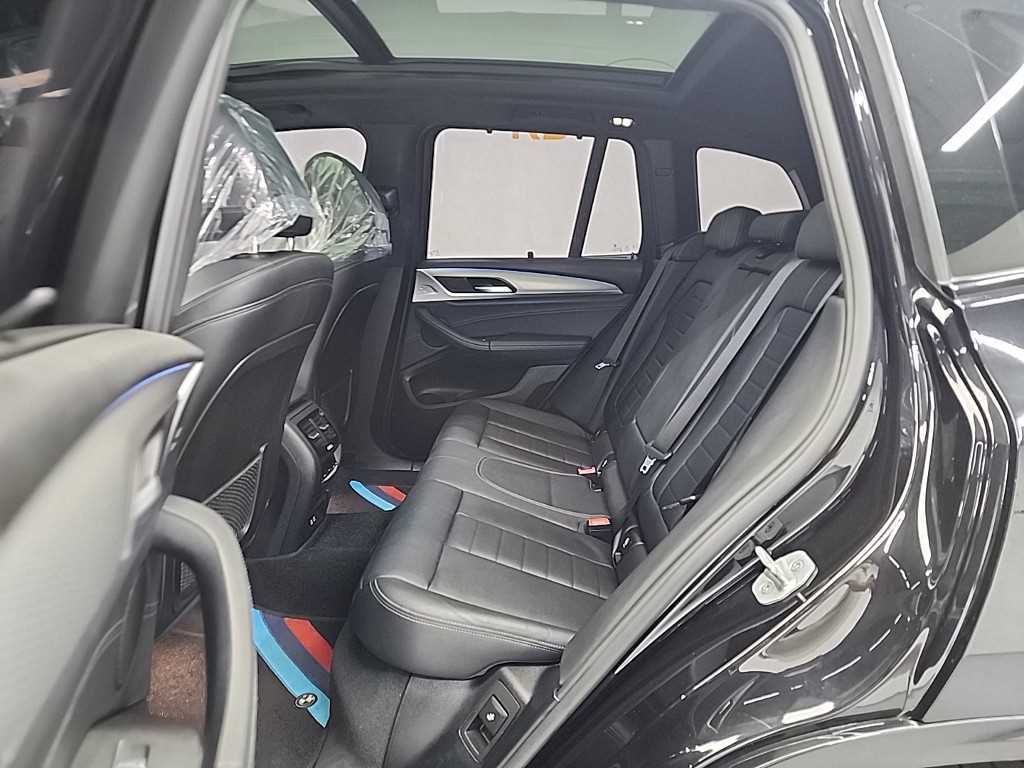 BMW X3 - Vista 12