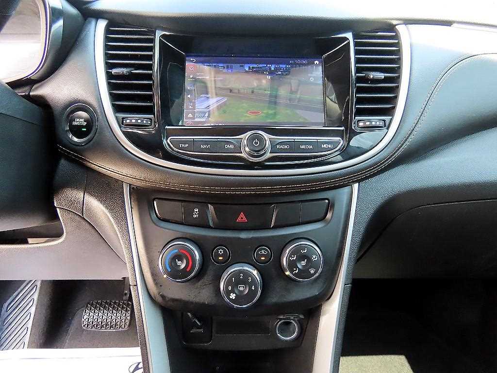 Chevrolet Trax - Vista 12