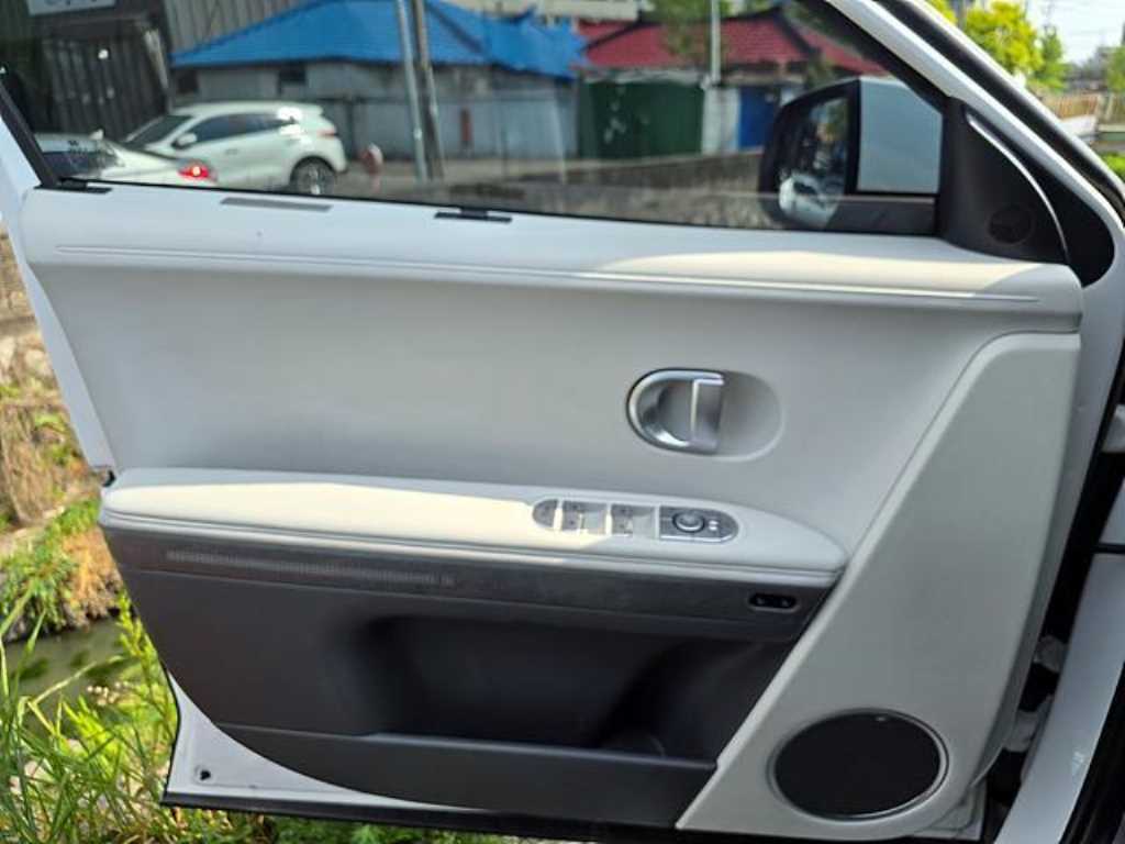 HYUNDAI Ioniq 5 2022 Blanco - Importación desde Corea - HF Imports Iquique - Foto 14