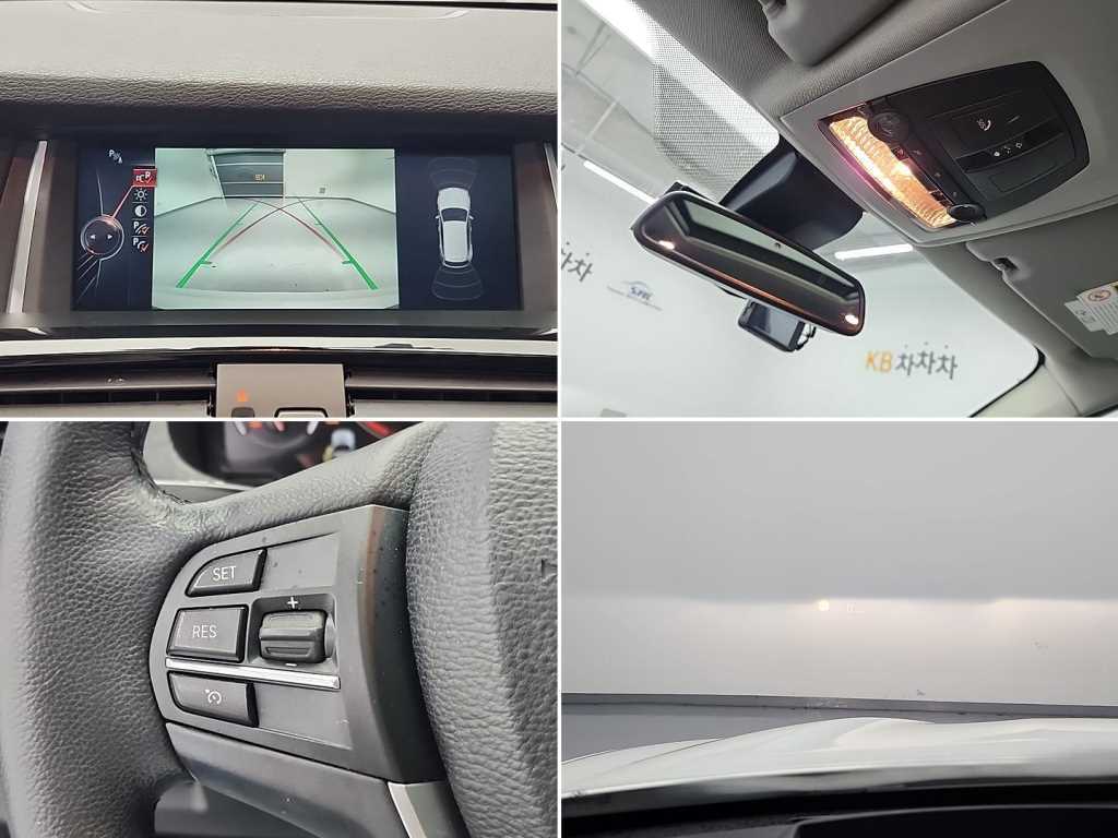 BMW X3 2015 Blanco - Importación desde Corea - HF Imports Iquique - Foto 16